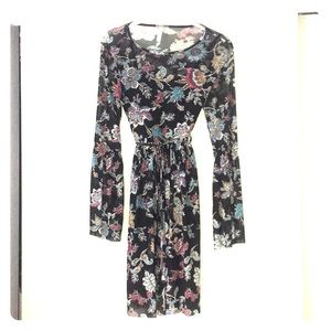 Xhilaration floral dress